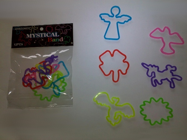 mystical silly bands